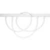 Salonowa lampa magnetyczna Magnetic M0036N Maxlight LED 20W 3000K biała
