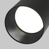 Natynkowa lampa z regulacja Artisan C082CL-01-GU10-B Maytoni czarny