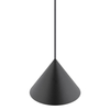 Lampa do jadalni wisząca Zenith 10881 Nowodvorski zwis metalowa jedwabisty grafit