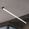 Lampa wisząca Flash AZ5427 LED 54W 4000K półka metalowa czarna