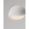 Jadalniana lampa wisząca PALINZA LE45318 japandi biała