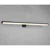 Ścienny kinkiet LINO 284116032 LED 11W 3000K IP44 do łazienki czarny