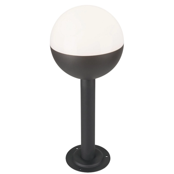 Lampka kulista ogrodowa Ulsa 311634 LED 12W czarna