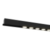 Szynoprzewodowa lampa magnetyczna Slim Stip TLV-13-18TU LED 18W CCT czarny