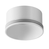Ring dekoracyjny do lamp Focus RingS-5-W Maytoni okrągły metalowy biały