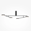 Regulowana sufitowa lampa Fad MOD070CL-L30B3K LED 26W 3000K czarna