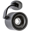 Ruchoma lampa sufitowa Costa AZ2702 LED 12W 3000K reflektorek czarna