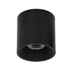 Nowoczesna lampa sufitowa Altisma CLN-6677-95-BL-3K Italux LED 15W 3000K czarny