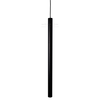 LAMPA wisząca YABU 5526 Shilo metalowa OPRAWA sopel ZWIS tuba czarna