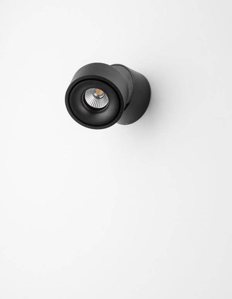 Regulowana lampa ALBACETE LE61362 LED 13W 3000K przysufitowa czarna