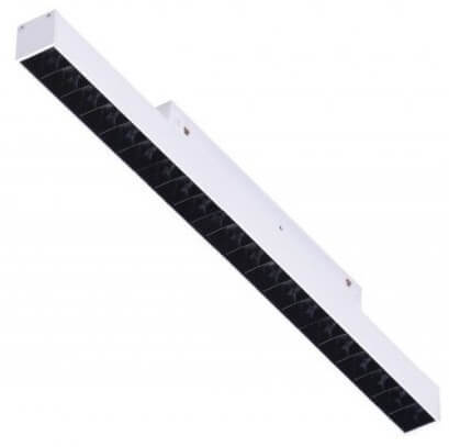 Lampa listwa do magnetycznego systemu Kira AZ4602 LED 24W 4000K biała