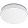 Sufitowa lampa nowoczesna 137623620941 biała do sypialni czujnik ruchu