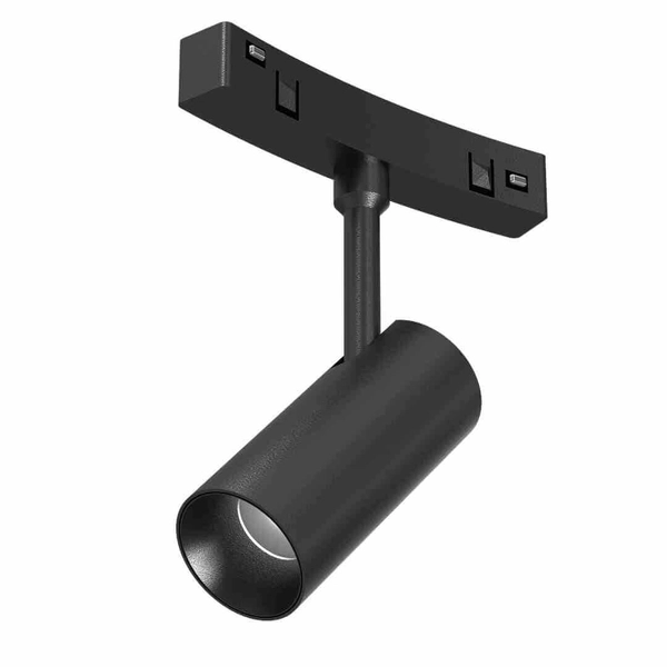 Tubka sufitowa Magnetic Track ML8697 LED 7W 3000K do szyny czarny