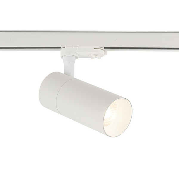 Lampa spot szynowy 3-obwodowa Ctls Tinos 10395 Nowodvorski LED 30W 4000K biała
