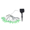 Solarna dekoracja motylki 4,6m 33706-10 Globo 10 LED RGB 0,06W multikolor