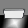 Plafon sterowany pilotem FLAT czarny 14755-18 1xLED 23,5W 2700-5000K z regulacją barwy