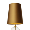 Stołowa lampa stojąca COCO 41090105 nowoczesna lampka do gabinetu