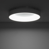 Okrągła lampa nasufitowa Nikki 11204 Nowodvorski LED 48W 4000K biała