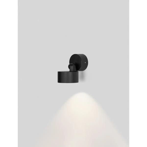 Naścienna lampa ogrodowa CIMORZA LE75230 LED 10W 3000K IP65 antracyt