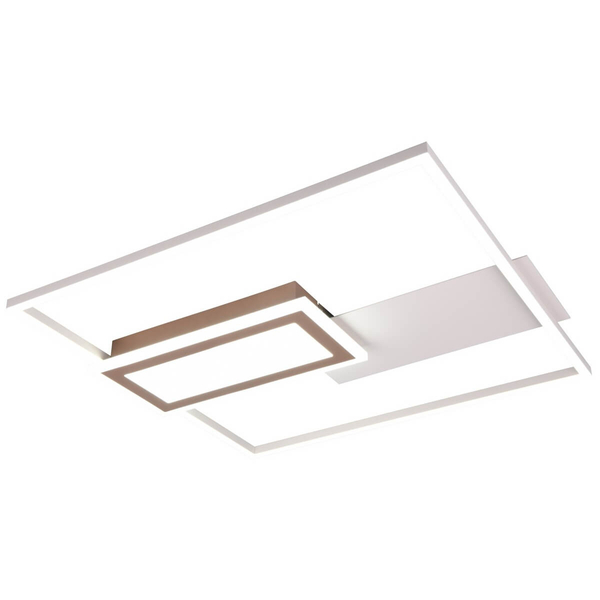 Plafon ze ściemniaczem Spiro R67862976 RL Light LED 32W 2700-6500K szary