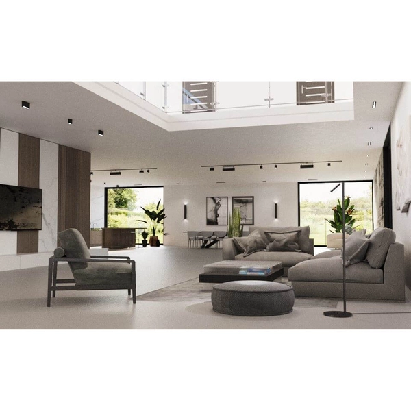 Sufitowa lampa szynowa Glare 6320 BROSline LED 2W 3000K biała