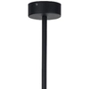 Wisząca LAMPA industrialna RADIUS 7931 Nowodvorski loftowa sufitowa sticks czarne
