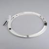 Lampa sufitowa sterowana pilotem PURE-LINES srebrna 6309-95 1xLED 30W 2700-5000K