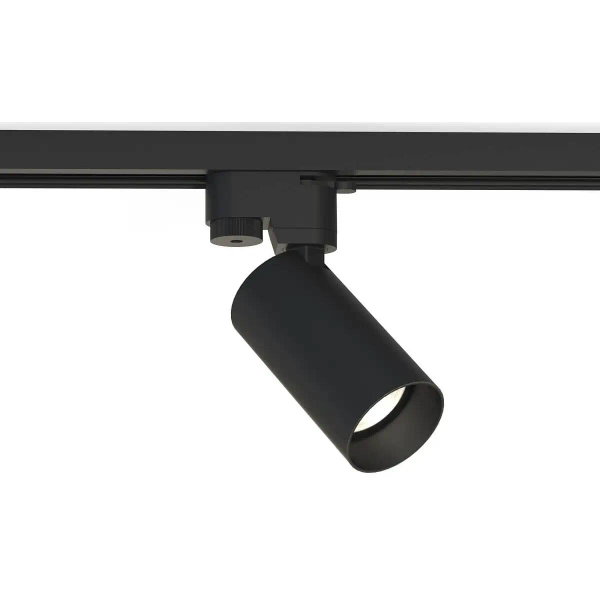 Spot do systemu szynowego Profile Mono 7581 1-faz. czarny