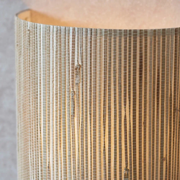 Ścienna lampa Longshore 101690 czarna bezowa