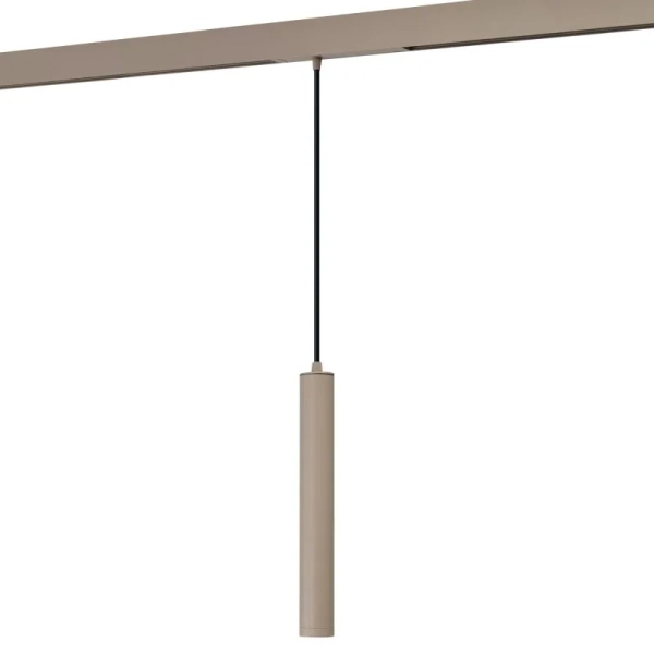 Wisząca lampa jednofazowa BETA kaszmirowa AZ7348 1xLED 10W 3000-6000K nad stół