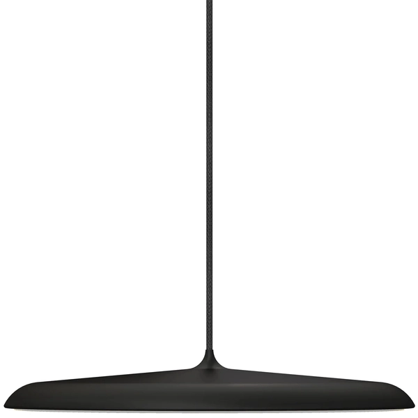 Minimalistyczna lampa wisząca Artist 2420223003 DFTP LED 24W 3000K czarna
