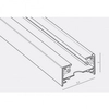 Szynoprzewód Track AZ4735 Azzardo do 1-fazowego systemu metalowy czarny 3m