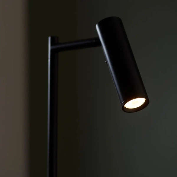 Podłogowa lampa do czytania Dedicated Reader 99772 LED 4W 3000K czarna