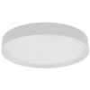 Plafon LAMPA sufitowa MARCELA 5309-835RC-WH-3 Italux okrągła OPRAWA ścienna LED 35W 3000K kinkiet biały