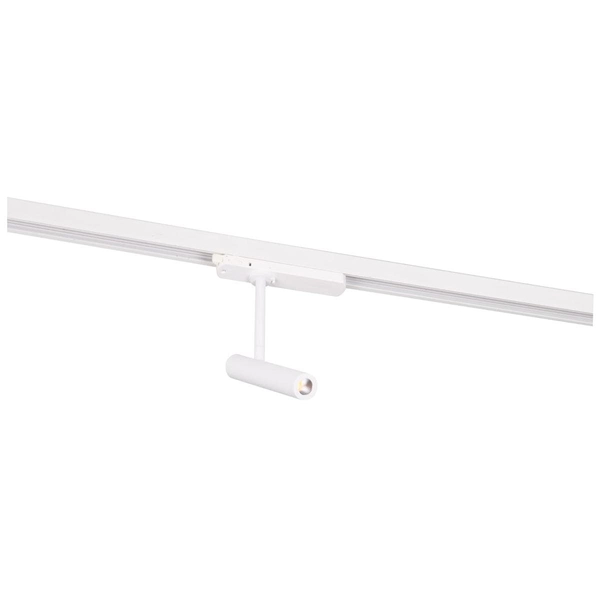 Lampa do szynoprzewodu 3-fazowego PISTOL S0005 LED 12W 3000K spot biała