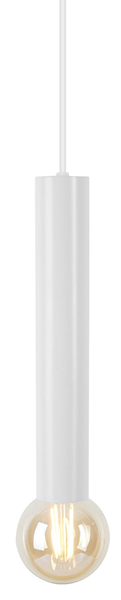 Metalowa lampa Marvi 23103-1-WH 1-fazowa do systemu szynowego biała