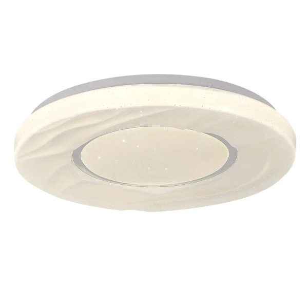Sufitowy plafon do przedpokoju Tenaro LP-7312/1C-40 WH LED 23W 4000K biały