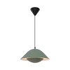 Lampa wisząca metalowa FREYA 2213083023 nad stół zielony