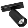 Reflektor magnetyczny szynowy tuba 973 Domeno LED 8W 3000K czarny