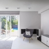 Podtynkowa lampa sufitowa PLAZA ML4739 metalowa biała
