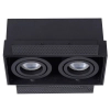 Spot lampa sufitowa TRIMLESS 09925/02/30 Lucide podwójny czarna