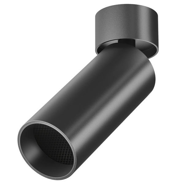 Sufitowa lampa punktowa Focus C055CL-L12B4K-W-B LED 12W czarna