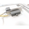 Okrągły plafon Giovani ABR-PLOGZ-25W Abruzzo LED 25W 3000-5700K złoty
