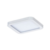 Łazienkowa lampa sufitowa Slim LED 24W nowoczesna biała