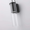 Przyścienna lampa Manacor LP-232/1W BK do salonu czarna