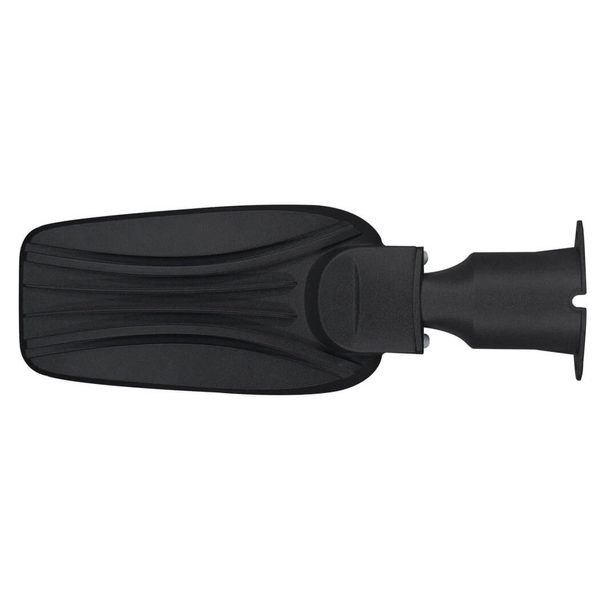 Elewacyjna lampa ogrodowa Marlo FD-73452-30W Italux LED 30W 4000K IP65 czarny