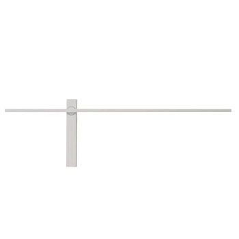 Lampa ścienna CASTOR biała AZ7088 1xLED 9W 3000-6000K kinkiet