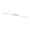 Lampa ścienna Slim 1291 BROSline LED 12W 3000K belka do kuchni biała