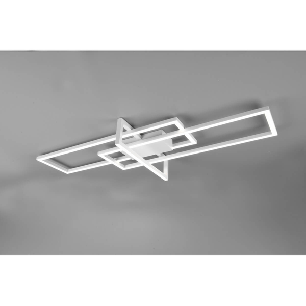 Sufitowa lampa ze ściemniaczem ZENITRA DL331620310 LED 34W 4000K biała