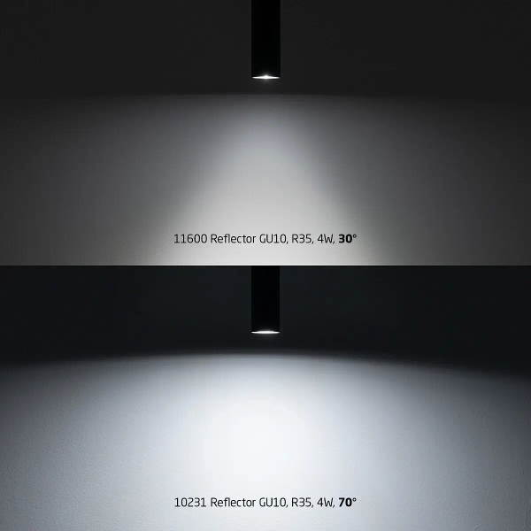 Halogenowa żarówka GU10 11600 LED 4W 4000K 470lm biała